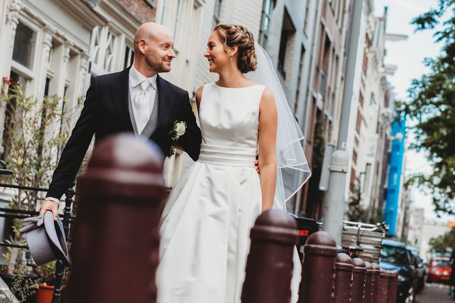 Wedding photographer Aniek Verschuur (aniekverschuur). Photo of 17 October 2018