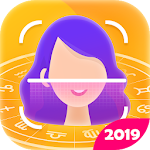 Cover Image of Descargar Horoscope X - Aging, Past Life, Face Scanner 1.0.7 APK
