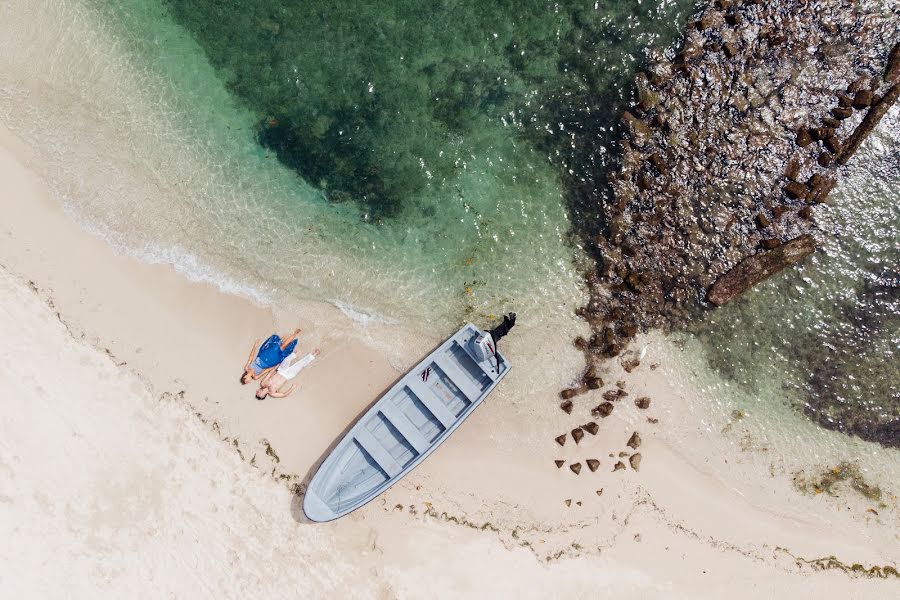 Bröllopsfotograf Andres Henao (andreshenaoph). Foto av 24 maj 2021