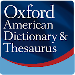 Cover Image of 下载 Oxford American & Thesaurus 6.0.009 APK