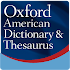 Oxford American Dictionary & Thesaurus11.1.500