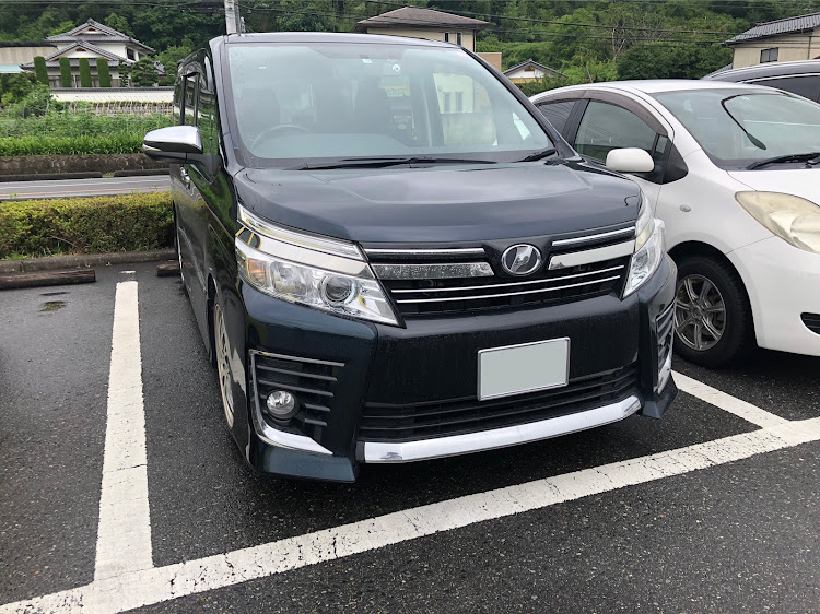 ヴォクシーの道の駅巡り・ドライブに関するカスタム事例の投稿画像1枚目