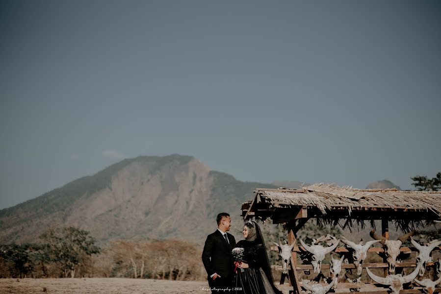 Fotografer pernikahan Hendra Paku Sadewa Ramelan (ukaphotography91). Foto tanggal 3 Oktober 2018