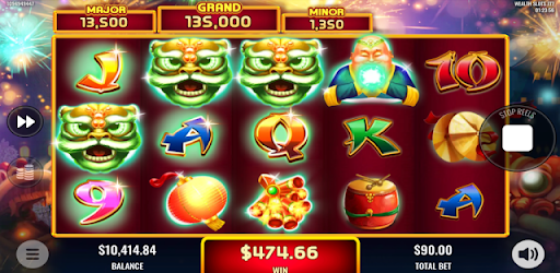 Wealth Slot 777