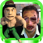 Cover Image of Download Hit face kickboxer 1.0.4 APK
