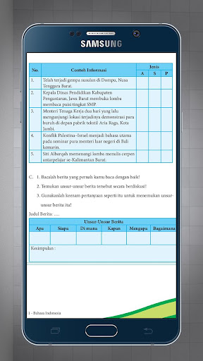 BSE Bahasa Indonesia Kelas 8