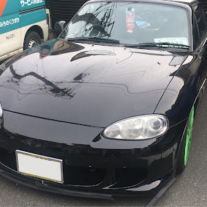 ロードスター NB8C