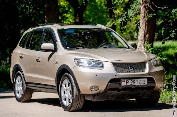 продам авто Hyundai Santa FE Santa Fe II фото 1
