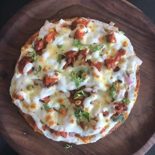 Bhuna Gosht Pizza(7Inches)