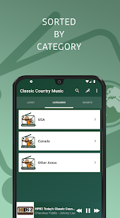 Classic Country Music (圖5)-速報App