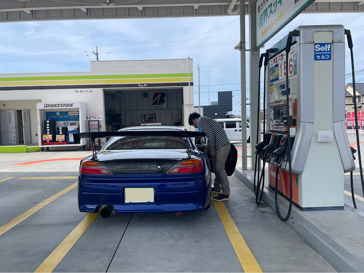 シルビアのシルビア・S15・よへ・目指せPickUpCars・みんなのエアロ見てみたいに関するカスタム事例の投稿画像1枚目
