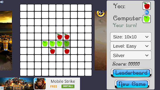 AppleChess - Tic Tac Toe(圖2)-速報App