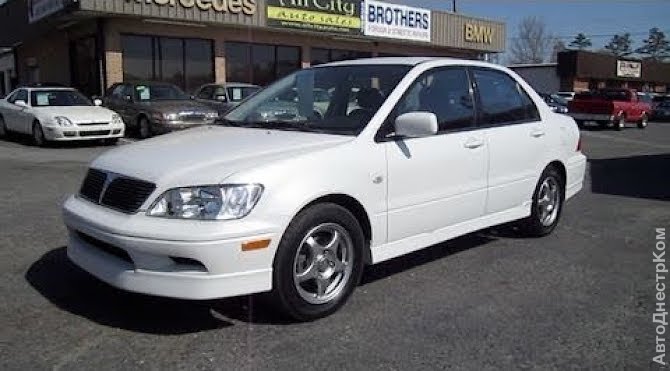 продам авто Mitsubishi Lancer Lancer Cedia фото 1