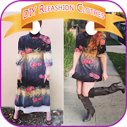 DIY refashion clothes creative 3.0 Icon