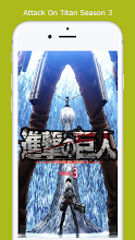 Attack On Titan Season 3 Wallpaper Apps Bei Google Play