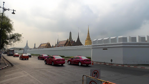 Grand Palace Bangkok Thailand 2016