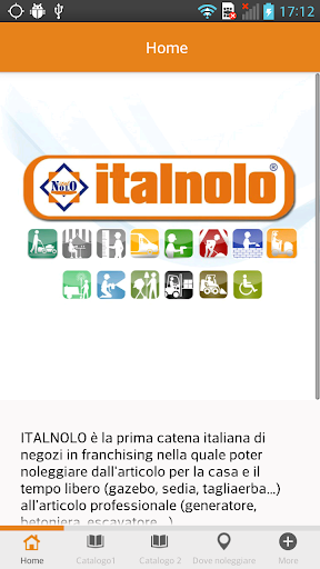 Noleggio Italnolo