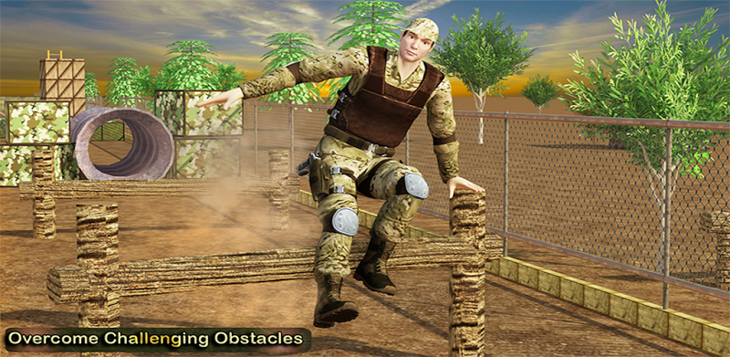 US Army Training Heroes Game