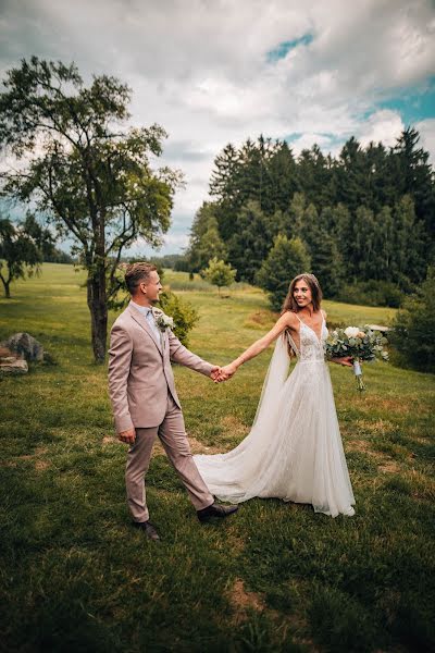 Fotografo di matrimoni Lukas Kenji Vrabel (kenjicz). Foto del 10 maggio