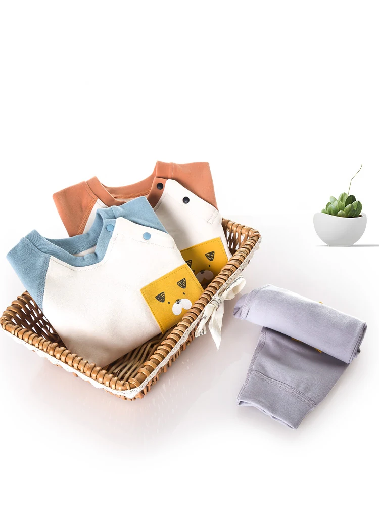 Title 4, Ensemble de sous-vêtements et pyjamas pour bébé...