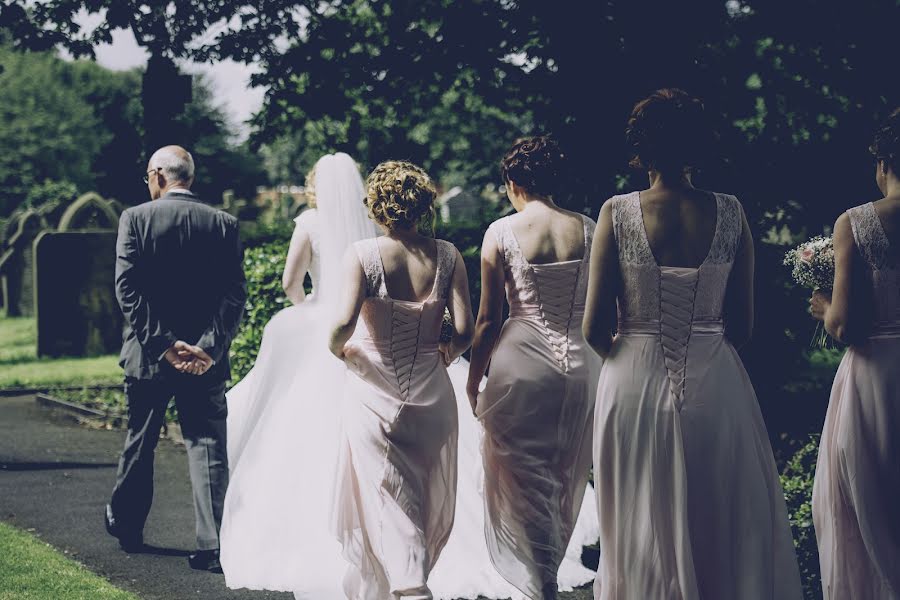 Photographe de mariage Janet Ridley (kate24). Photo du 16 janvier 2018