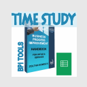 Logo of Time Study - BPI Tools