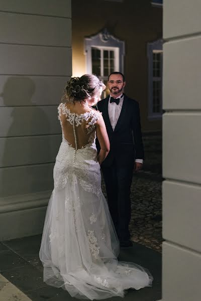 Fotografo di matrimoni Sergej Urisch (sergejurisch). Foto del 8 settembre 2018