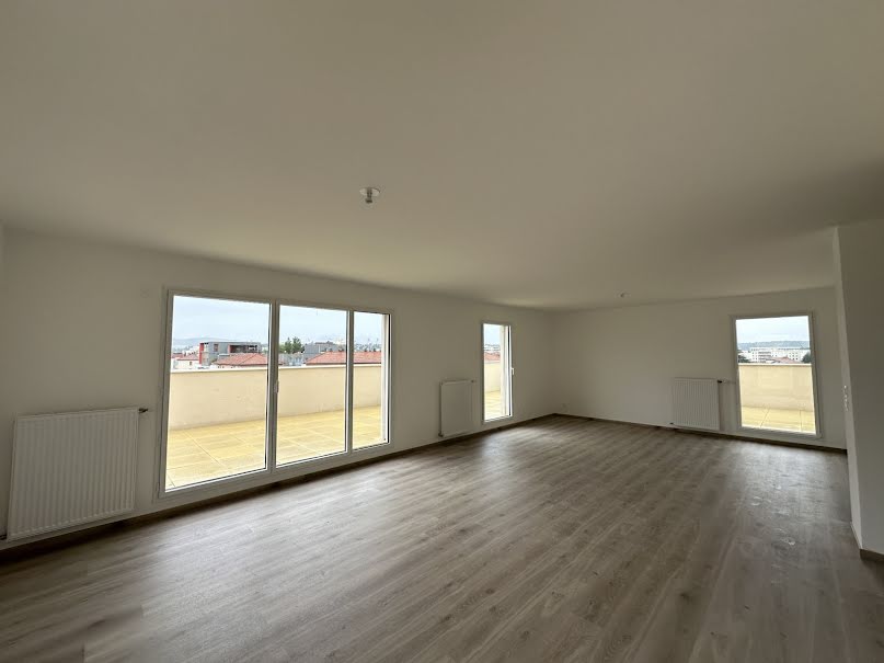 Vente appartement 4 pièces 112 m² à Villeurbanne (69100), 697 000 €