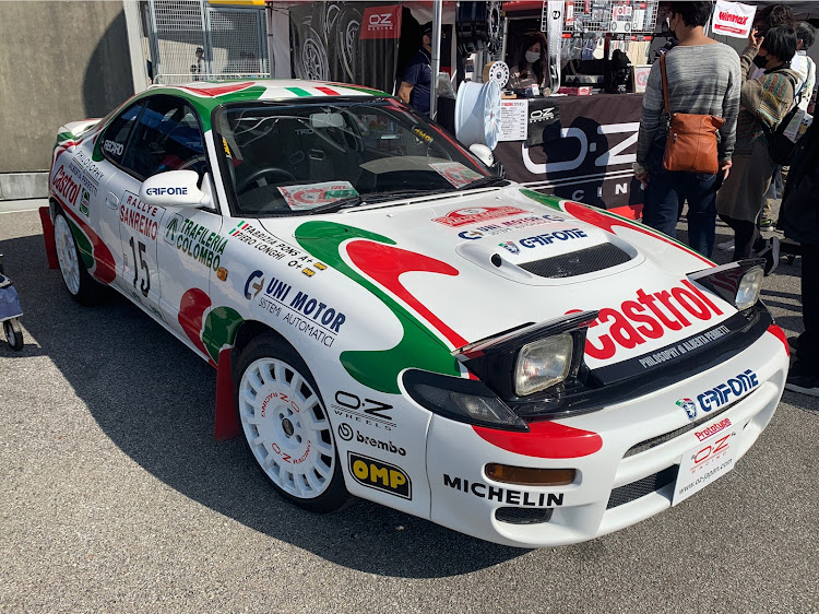 CX-30のFunky Roadster Club・ラリージャパン2022・RALLY JAPAN・WRC・白ホイールは正義に関するカスタム事例の投稿画像7枚目