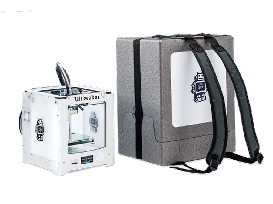 Ultimaker 2 Go Backpack