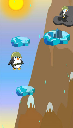 Penguin vs. Global Warming