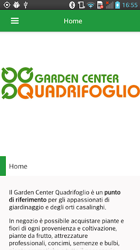 Garden Center Quadrifoglio