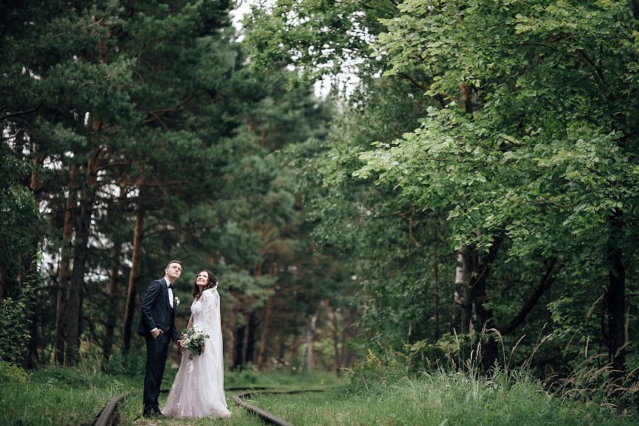 Fotógrafo de bodas Dmitriy Chulyaev (dvch). Foto del 4 de octubre 2017