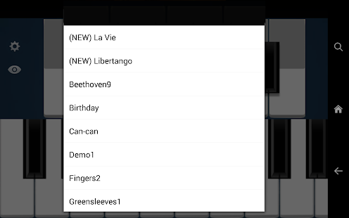 download Piano Solo HD free