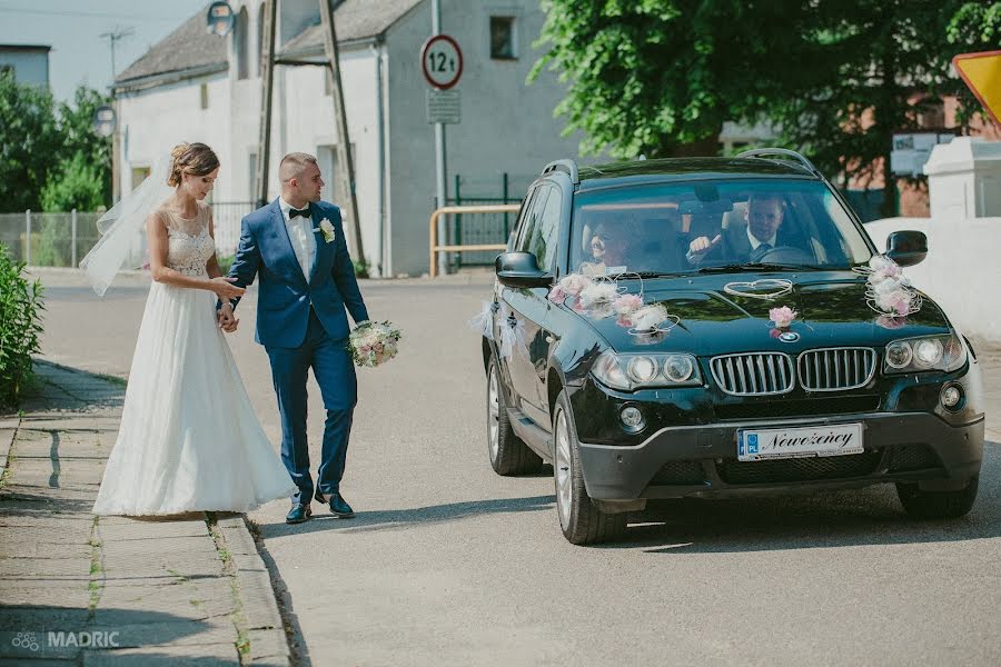 Hochzeitsfotograf Maciej Mostowski (mmostowski). Foto vom 10. März 2020