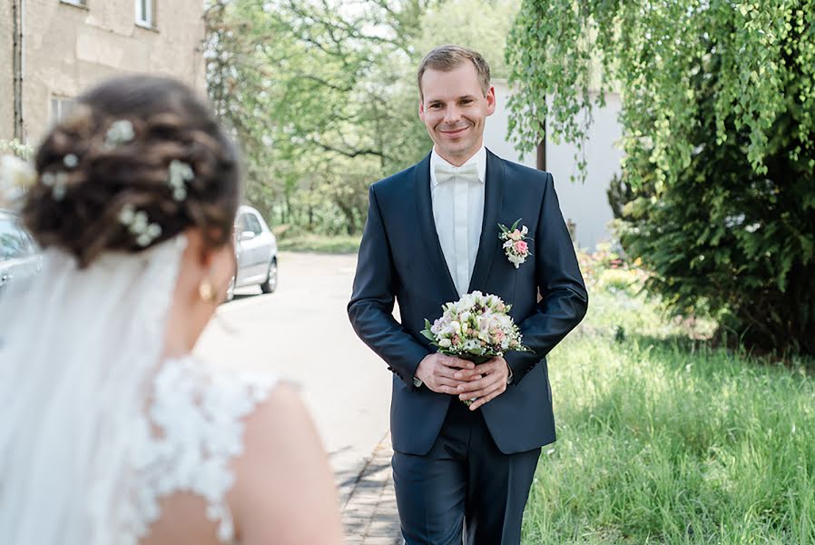 Wedding photographer Carolin Brandt (carolinbrandt). Photo of 9 January 2020