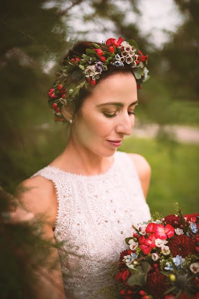 Fotógrafo de casamento Jana Smutná (janiephoto). Foto de 23 de novembro 2022