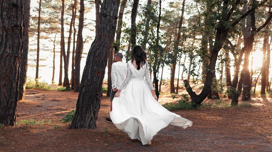 Nhiếp ảnh gia ảnh cưới Sergej Krys (serph). Ảnh của 16 tháng 8 2018