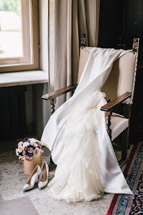 Fotógrafo de casamento Olga Davydova (olalawed). Foto de 4 de agosto 2017