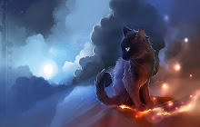 Deviantart Wallpapers NewTab Theme small promo image