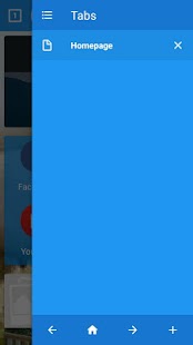 Tech Browser - náhled