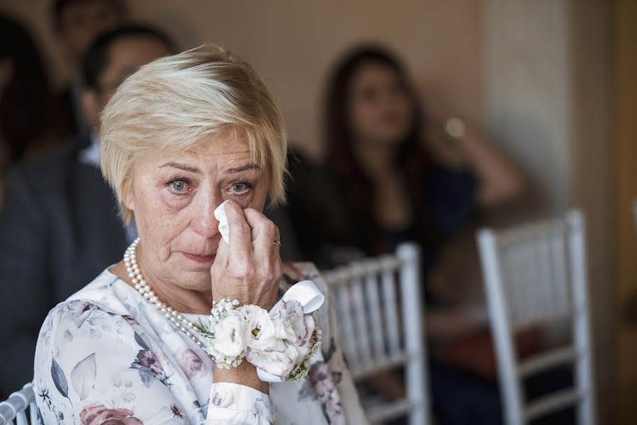 Hochzeitsfotograf Luisa Ceccotti (lumens). Foto vom 3. Mai