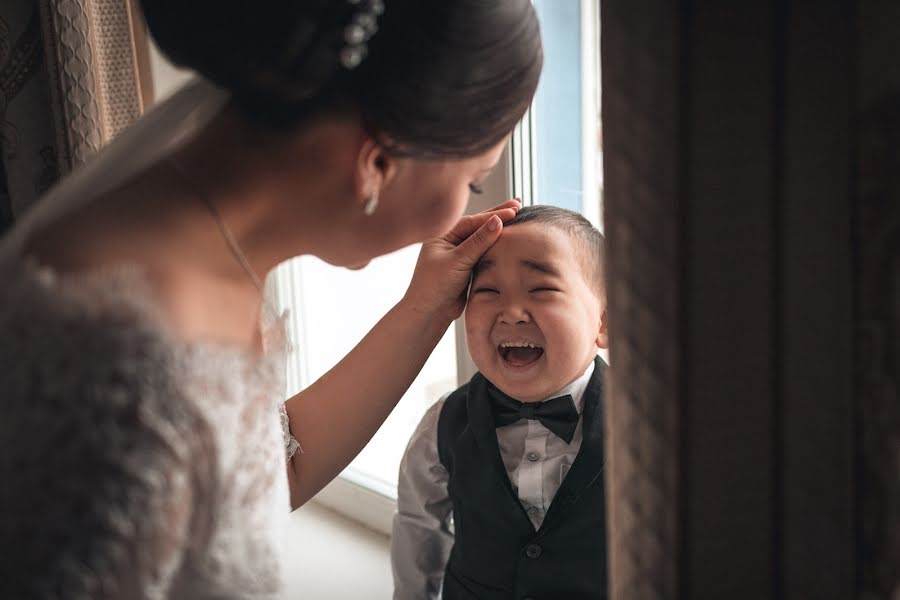 Düğün fotoğrafçısı Sergey Sharin (cerac888). 1 Ekim 2018 fotoları