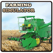 Farming Tractor Sim 2018  Icon