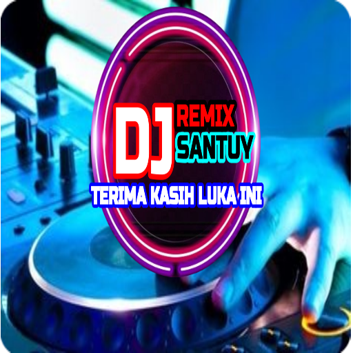 DJ Terima Kasih Luka Ini Remix