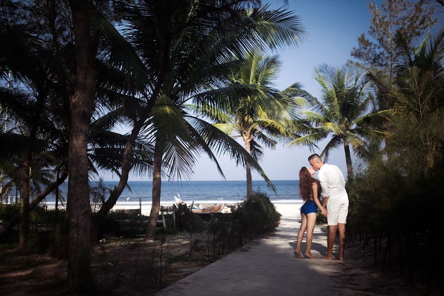 Fotógrafo de bodas Thien Thanh (thienthanh). Foto del 11 de noviembre 2016