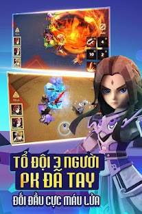 How to download Mộng Thiên Hạ 3D 3 unlimited apk for laptop