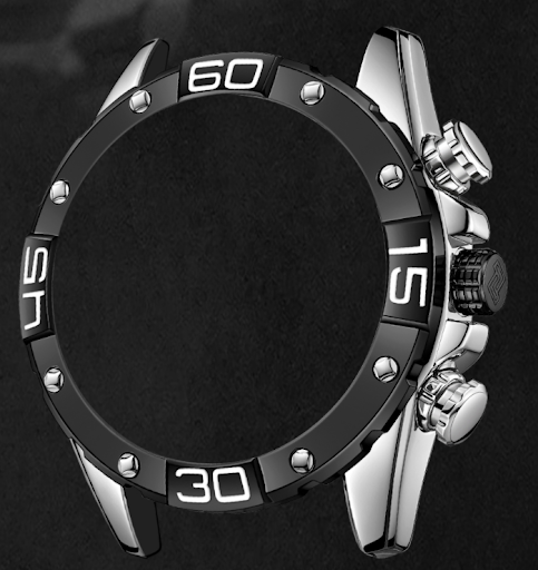 Title 3, Mens Watch Fashion Trend Timing Luminous Movement