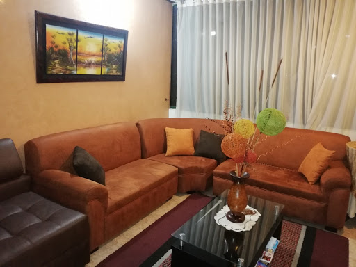 Apartamento En Venta - Quinta Mutis, Bogota