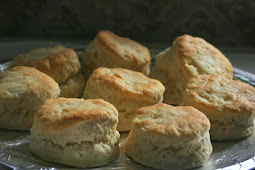 Recipe For Making Biscuits